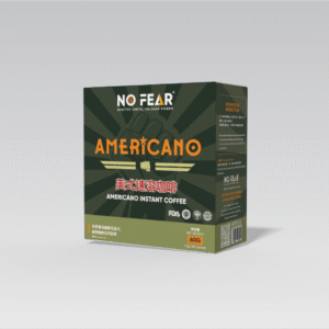 Instant Americano Coffee Box