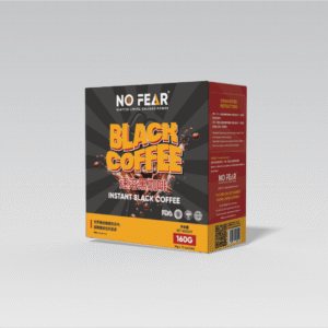 INSTANT BLACK COFFEE