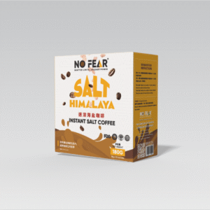 INSTANT SALT COFFEE